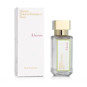 Wody i perfumy damskie - Maison Francis Kurkdjian Paris A La Rose Woda Perfumowana 35ml - miniaturka - grafika 1
