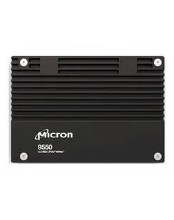 micron SSD 9550PRO 7680GB NVMe U.2 15mm Single Pack - Dyski SSD - miniaturka - grafika 1
