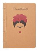 Notesy i bloczki - Frida Kahlo - notes A5 14,8x21 cm - miniaturka - grafika 1