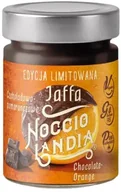 Słodkie kremy i masła - NOCCIOLANDIA JAFFA 200 G czekolada-pomarańcze, Argenesi - miniaturka - grafika 1