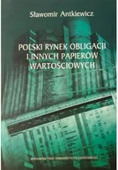 Ekonomia - Polski rynek obligacji i innych papierów wartościowych - miniaturka - grafika 1