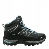 Buty trekkingowe damskie - Buty trekkingowe damskie Cmp Rigel MID 38 - miniaturka - grafika 1