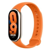 Akcesoria do smartwatchy - Pasek Xiaomi dla Smart Band 8 Strap Sunrise Orange (6941812727935) - miniaturka - grafika 1