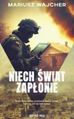 Powieści sensacyjne - Niech świat zapłonie - miniaturka - grafika 1