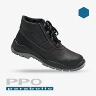 Obuwie robocze - TRZEWIKI BEZPIECZNE Z METALOWYM PODNOSKIEM PPO STRZELCE OPOLSKIE MODEL 884, PN-EN ISO 20345, S1, SRC - miniaturka - grafika 1
