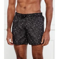 Kąpielówki męskie - Armani Exchange Szorty kąpielowe Regular Fit - miniaturka - grafika 1