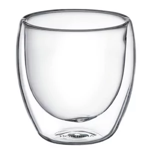 Ambition DOBLE ECO KOMPLET 2 SZKLANEK TERMICZNYCH 250 ML 96878 - Szklanki - miniaturka - grafika 1