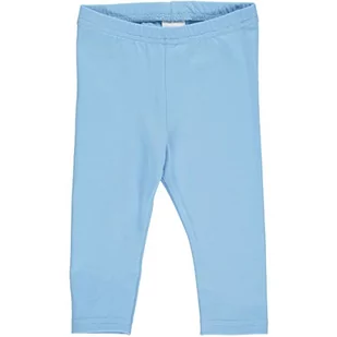 Fred's World by Green Cotton Alfa legginsy klasyczne dla dziewczynek, wielokolorowy niebieski, 92 cm - Legginsy - miniaturka - grafika 1