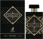 Wody i perfumy męskie - Maison Alhambra, Infini Oud, woda perfumowana, 100 ml - miniaturka - grafika 1