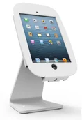 Akcesoria do tabletów i e-booków - Compulocks iPad Pro 11" 1-4th Gen Space Enclosure Rotating Counter Stand White, 27.9 cm 11", iPad Pro 11, White, Aluminium, Round key, 2 pcs - miniaturka - grafika 1