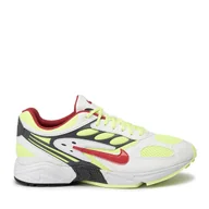 Sneakersy męskie - Sneakersy Nike Air Ghost Racer AT5410 100 Biały - miniaturka - grafika 1