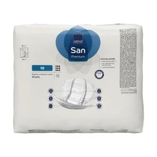 ABENA SAN 10 Premium pieluchy anatomiczne, 25szt - Pieluchy dla dorosłych - miniaturka - grafika 1