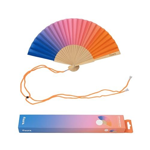 Fisura Mini, gradient akcesoria podróżne-portfel, standardowy unisex dla dorosłych, Mini, Gradient, rozmiar uniwersalny