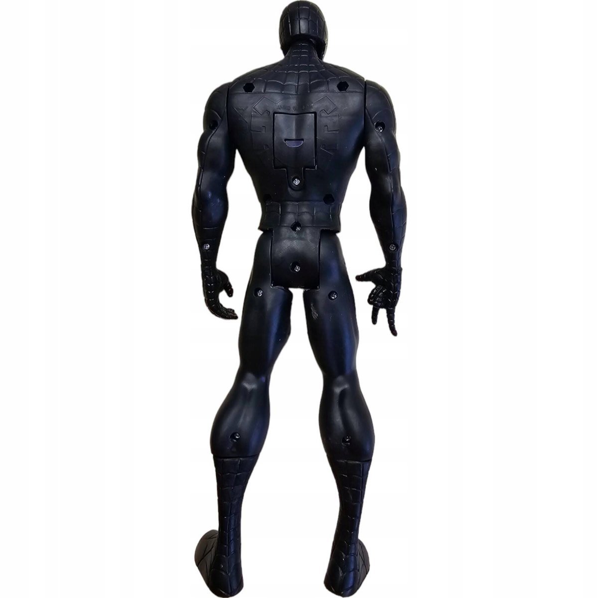 SPIDERMAN FIGURKA SPIDERMANA INTERAKTYWNA RUCHOME RĘCE NOGI ŚWIECI DŹWIĘK