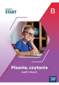 Pedagogika i dydaktyka - Pewny start. Pisanie, czytanie KP poz.B - praca zbiorowa - miniaturka - grafika 1