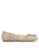 Baleriny - Furla Baleriny YJ01BAL BX1950 5C000 Brązowy - miniaturka - grafika 1