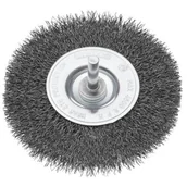 Akcesoria do elektronarzędzi - Szczotka druciana STALCO S-34440 - miniaturka - grafika 1