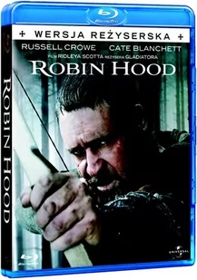 Robin Hood - Filmy przygodowe Blu-Ray - miniaturka - grafika 1