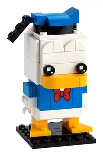 LEGO Brickheadz Kaczor Donald 40377 - Klocki - miniaturka - grafika 1