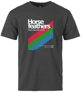 Koszulki męskie - t-shirt HORSEFEATHERS VHS T-SHIRT Gray - miniaturka - grafika 1
