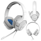Słuchawki - Snakebyte Headset BASE 5™ White - miniaturka - grafika 1
