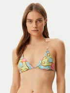 Stroje kąpielowe - Guess Góra od bikini E5GJ19 KCR12 Niebieski - miniaturka - grafika 1