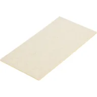 Narzędzia warsztatowe - Topex Grupa sp. z o.o. S.K. Filc do pacy, 280 x 140 mm, grubość 4 mm 50-261 - miniaturka - grafika 1