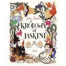 Królowa w jaskini - Powieści i opowiadania - miniaturka - grafika 1