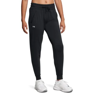 Spodnie dresowe damskie Under Armour Tech Pant HG - Spodnie damskie - miniaturka - grafika 1