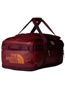 Torba podróżna The North Face Base Camp Voyager Duffel 62 l - sumac / iron bronze - Torby podróżne - miniaturka - grafika 1