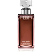 Wody i perfumy damskie - Calvin Klein - Calvin Klein Eternity For Women Amber Essence - Parfum - Ck Eternity Women Amb Essence 100 ml - Dla Kobiet - miniaturka - grafika 1