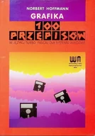 Aplikacje biurowe - Grafika 100 przepisów w języku Turbo Pascal - miniaturka - grafika 1