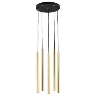 Argon Lampa wisząca 5X4,5W LED SICILIA 2109   2109 - Lampy sufitowe - miniaturka - grafika 1