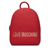 Plecaki - Plecak LOVE MOSCHINO JC4193PP1IKD0500 Rosso - miniaturka - grafika 1