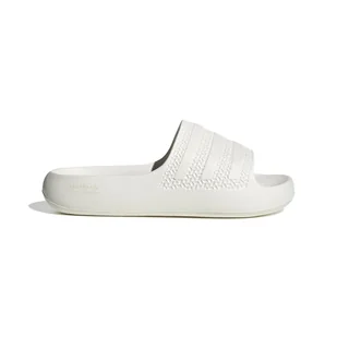 Klapki damskie adidas Adilette AYOON białe GV9536-37 - Klapki i japonki damskie - miniaturka - grafika 1