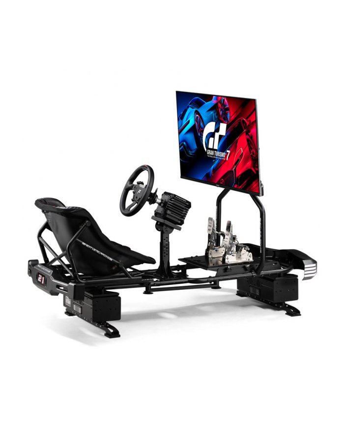 Kokpit gokartowy na wyższym poziomie 100143177