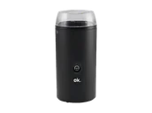 Młynki do kawy - Młynek do kawy OK. OGC 1821 B Czarny - miniaturka - grafika 1