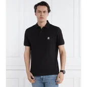 Koszule męskie - Tommy Hilfiger Polo | Regular Fit - miniaturka - grafika 1