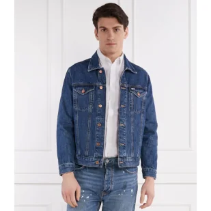 Tommy Jeans Kurtka jeansowa Ryan | Regular Fit - Kurtki męskie - miniaturka - grafika 1