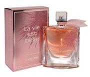 Wody i perfumy damskie - Lancome La Vie Est Belle Blanche woda perfumowana 100ml - miniaturka - grafika 1