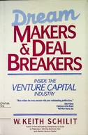 Biznes - Dream Makers and Deal Breakers: Inside the Venture Capital Industry - miniaturka - grafika 1