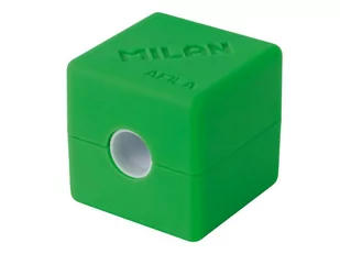 MILAN Temperówka Cubic 16 sztuk - Przybory szkolne - miniaturka - grafika 1