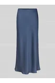 Spódnice - Długa spódnica z elastycznym pasem model VIELLETTE - Vila - miniaturka - grafika 1