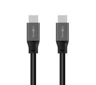 Kable komputerowe i do monitorów - Reinston Ultra EKK24 USB-C 100W 4K 60HZ - miniaturka - grafika 1
