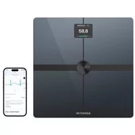 Wagi łazienkowe - Withings Body Smart WBS13 Czarny - miniaturka - grafika 1