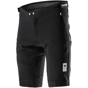 Spodenki rowerowe KROSS MTB Foret ( XL) Szary - Spodenki rowerowe - miniaturka - grafika 1