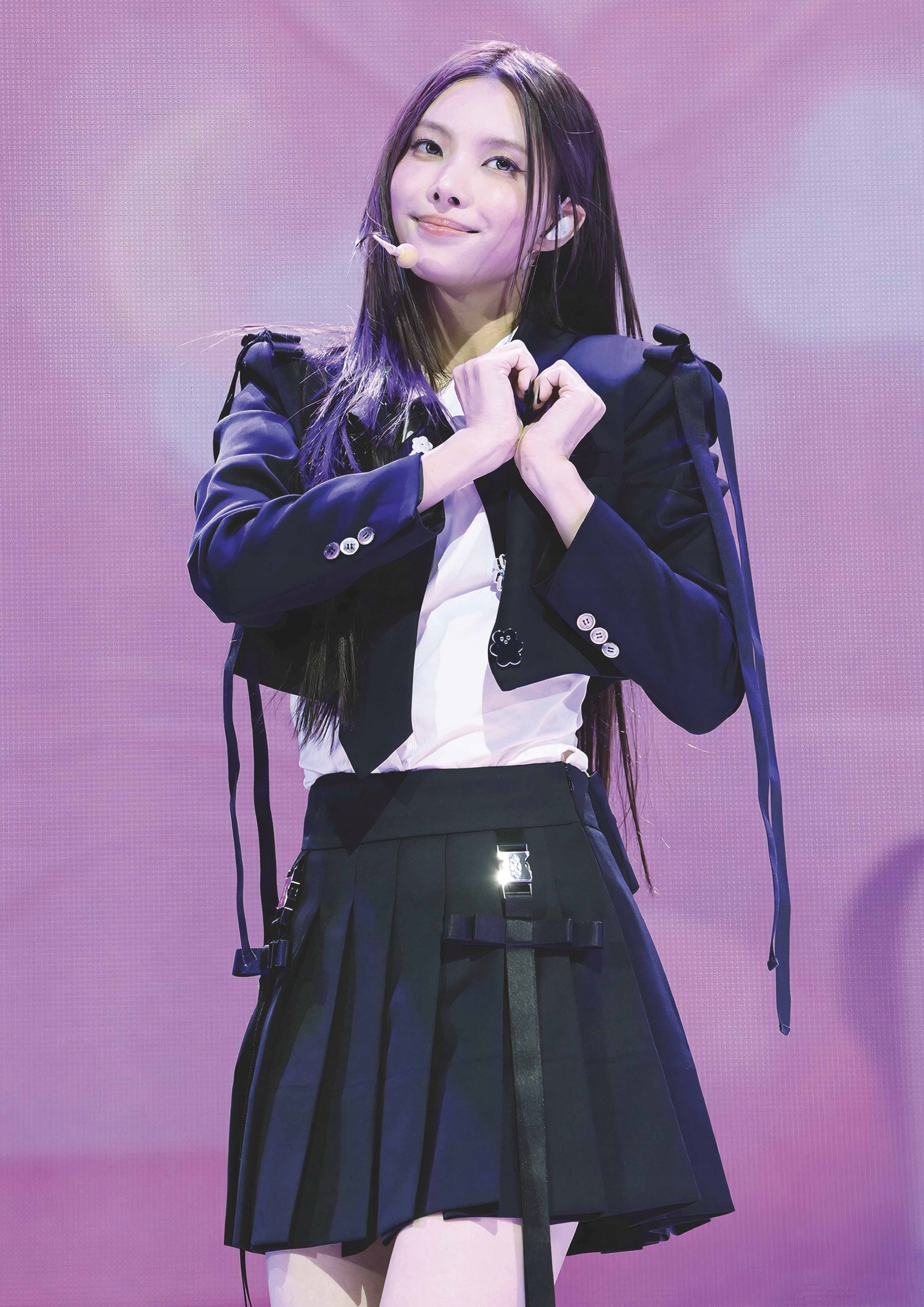 Plakat A1 Illit K-Pop Kpop Korea Muzyka Yunah