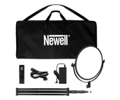 Lampy błyskowe - Newell Air Artha i statyw oświetleniowy Talos - miniaturka - grafika 1