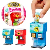 Figurki dla dzieci - Mga's Miniverse Make It Mini Appliances Miniaturowe Urządzenie AGD Dystrybutor Do Napojów Gazowanych Sun Fizz - miniaturka - grafika 1