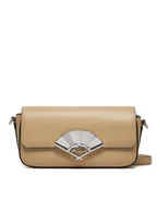Torebki damskie - KARL LAGERFELD Torebka 240W3195 Beżowy - miniaturka - grafika 1